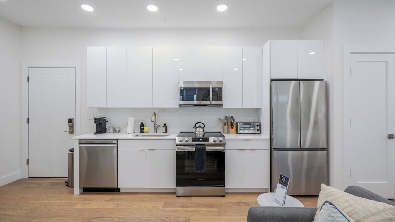 Photo of Kitchen in Allston