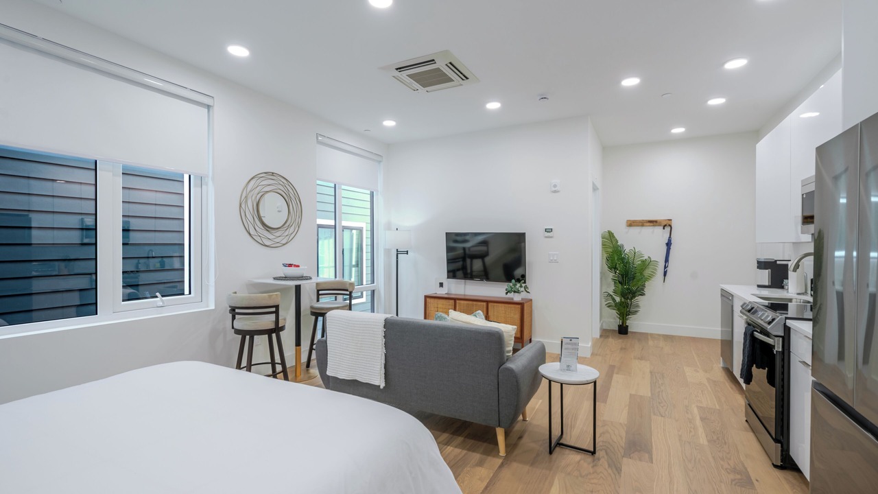 Photo of Bedroom in Allston
