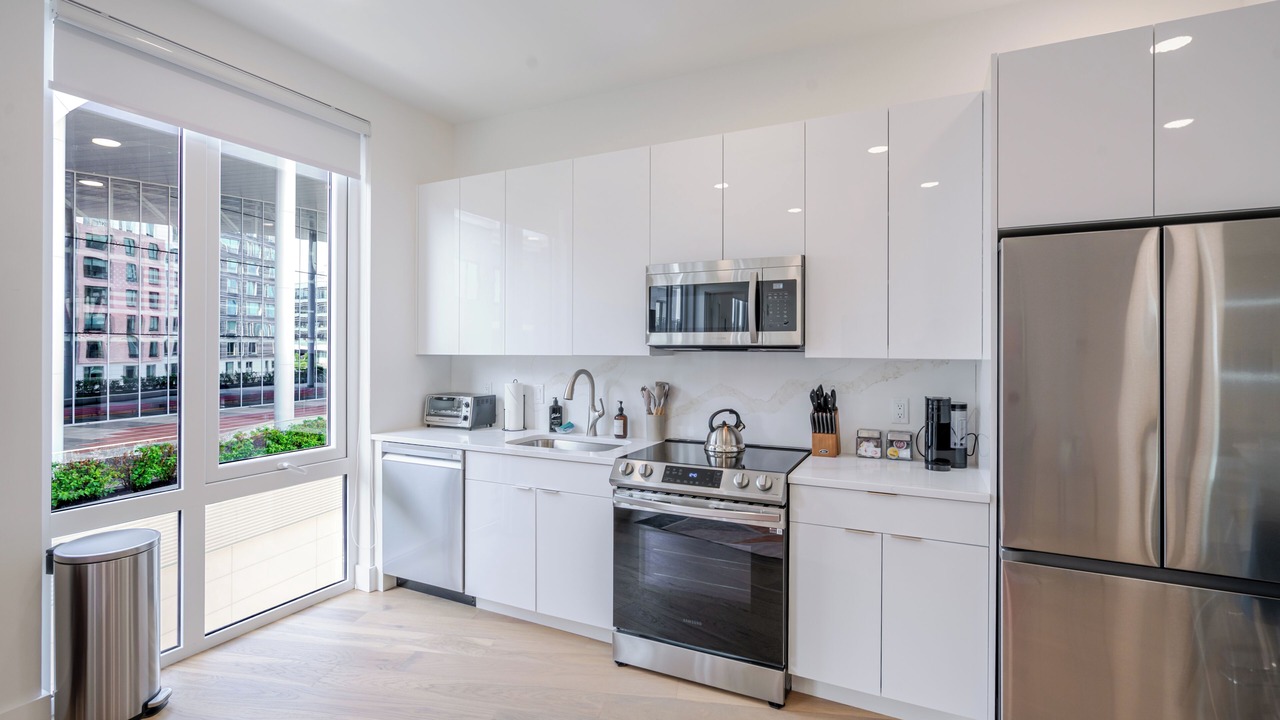Photo of Kitchen in Allston