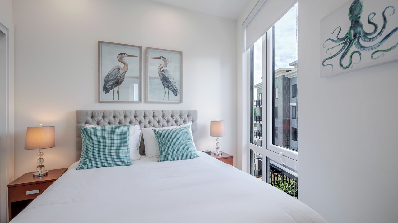 Photo of Bedroom in Allston