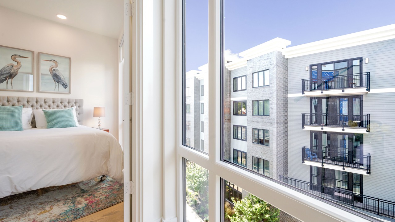 Photo of Bedroom in Allston