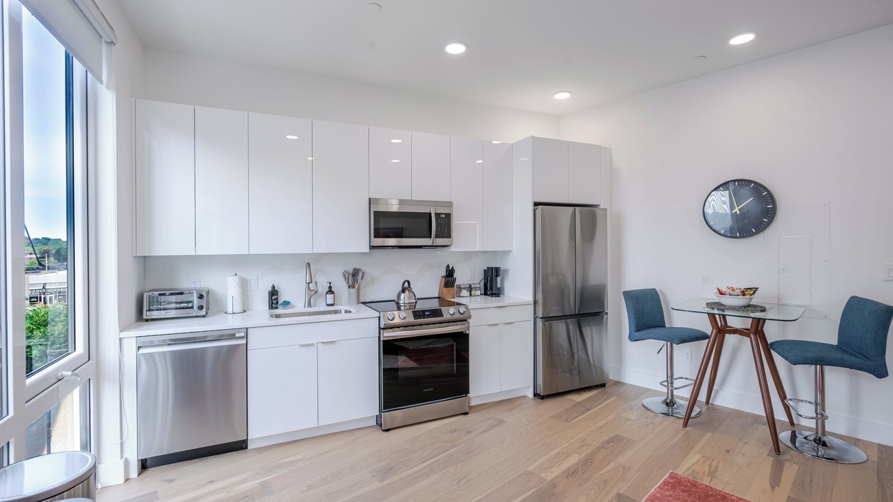 Photo of Kitchen in Allston