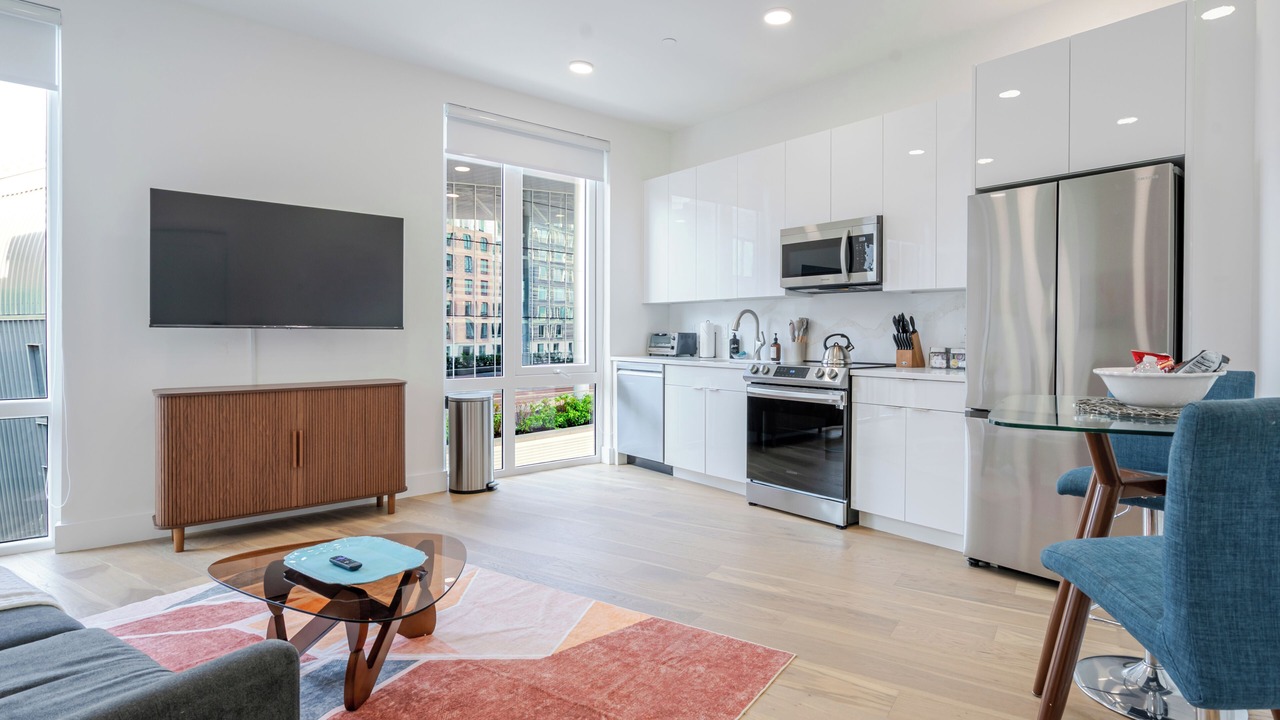 Photo of Kitchen in Allston