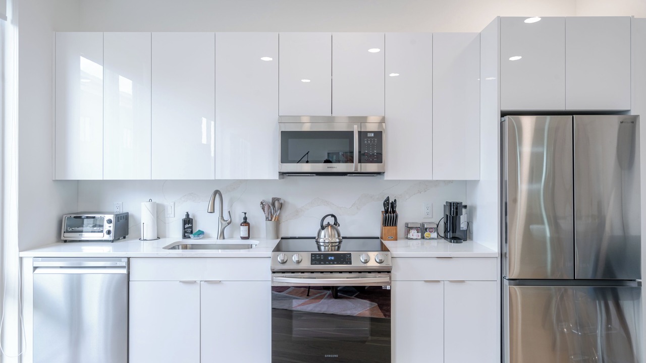 Photo of Kitchen in Allston