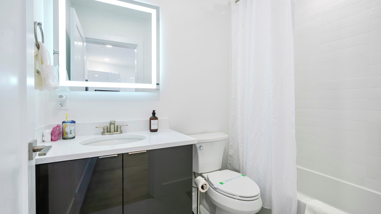 Photo of Bathroom in Allston