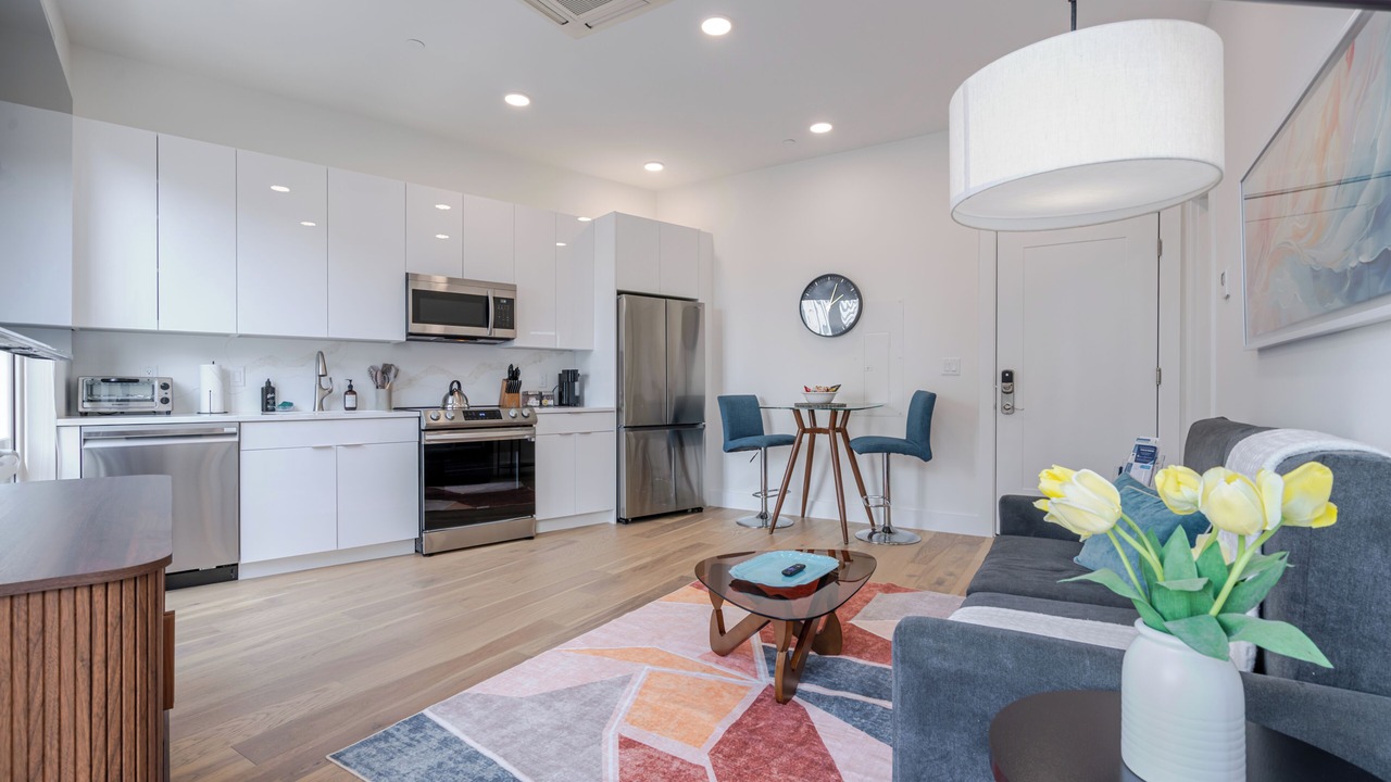 Photo of Livingroom in Allston