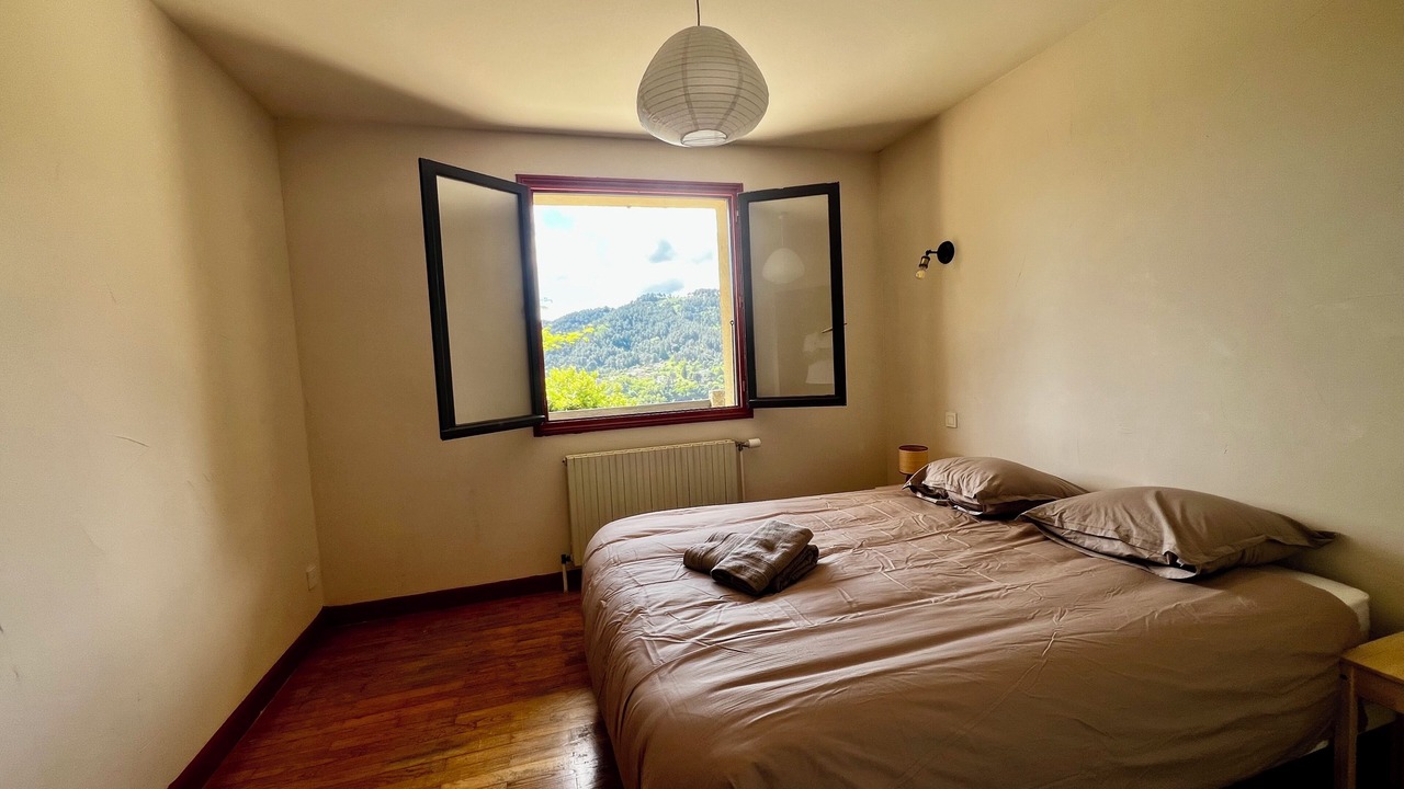 Photo of Bedroom in Saint-Fortunat-sur-Eyrieux