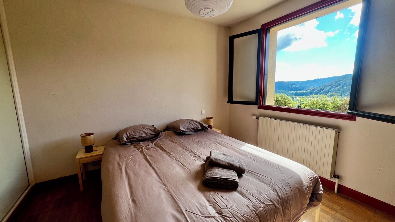 Photo of Bedroom in Saint-Fortunat-sur-Eyrieux