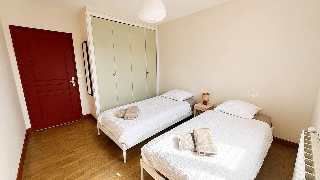 Photo of Bedroom in Saint-Fortunat-sur-Eyrieux