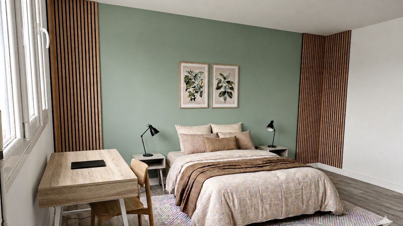 Photo of Bedroom in Vendeuvre-sur-Barse