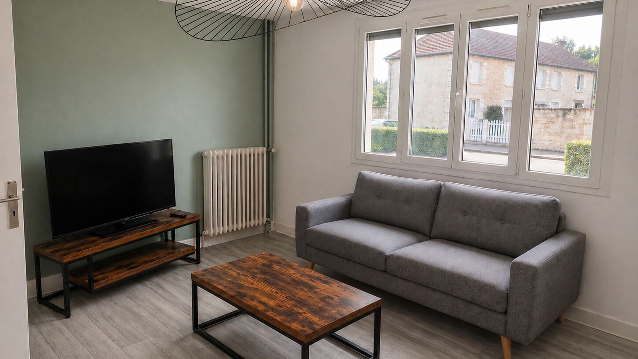 Photo of Livingroom in Vendeuvre-sur-Barse