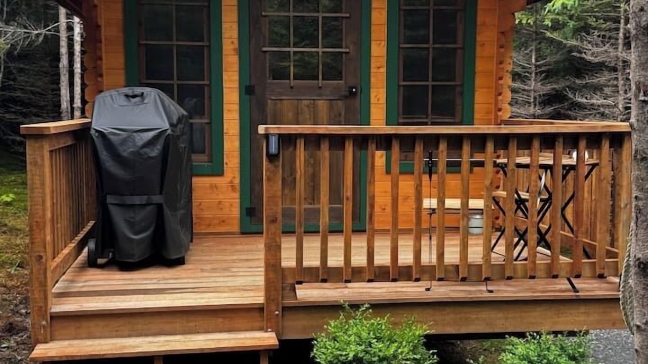 Photo of Patio Balcony in East Hants