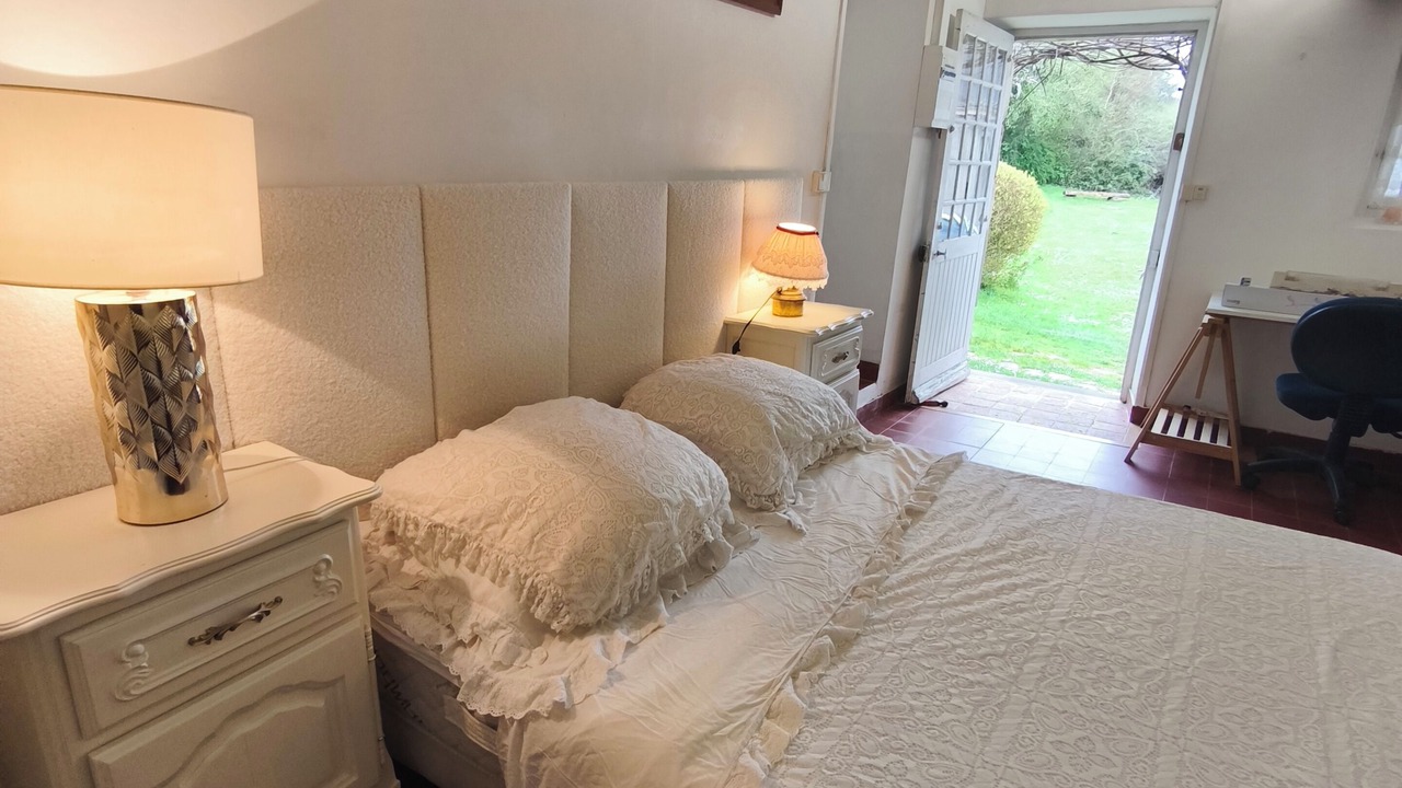 Photo of Bedroom in Maigne