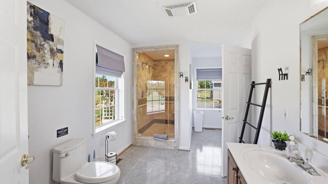 Photo of Bathroom in Quinton