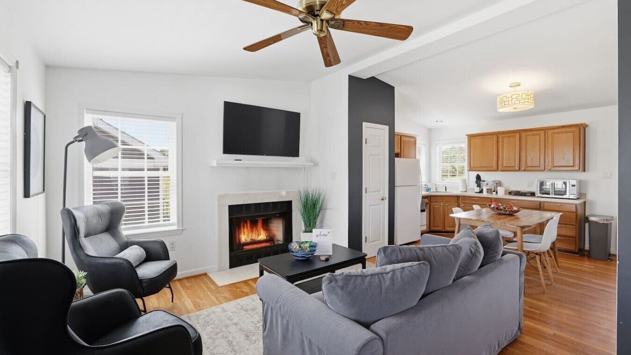Photo of Livingroom in Quinton