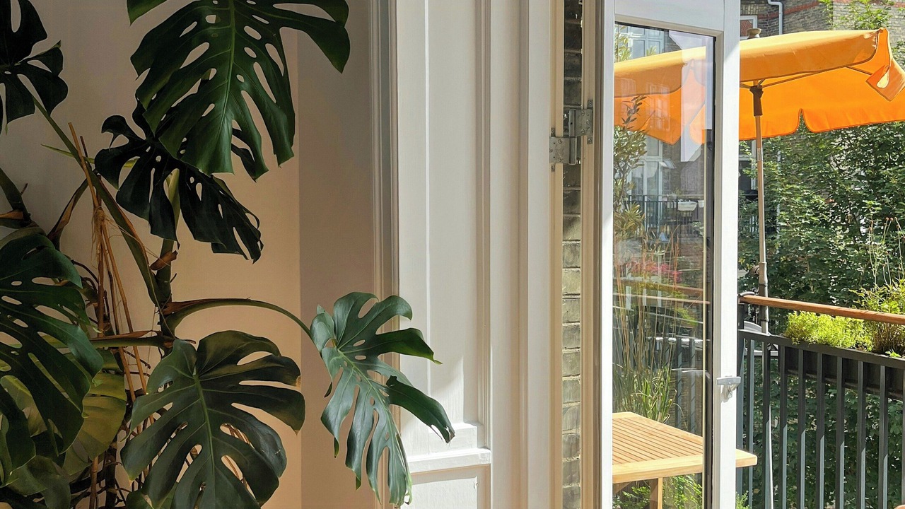 Photo of Patio Balcony in Frederiksberg C