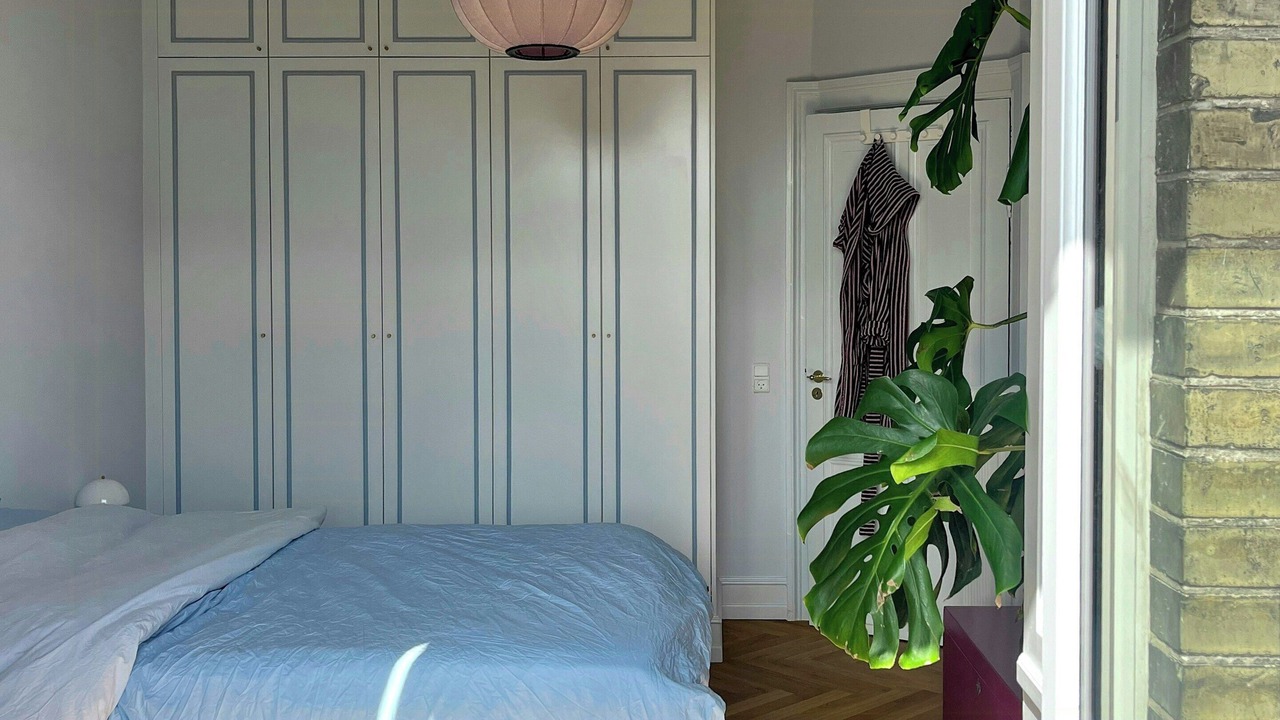 Photo of Bedroom in Frederiksberg C