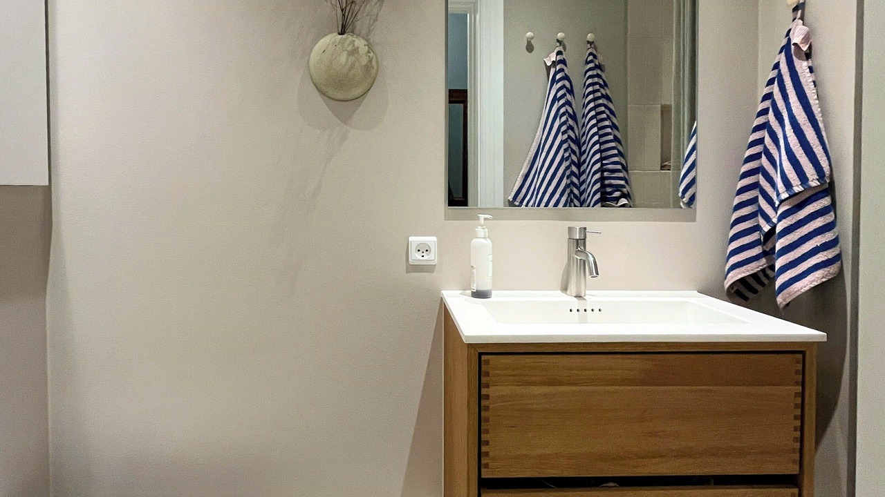 Photo of Bathroom in Frederiksberg C