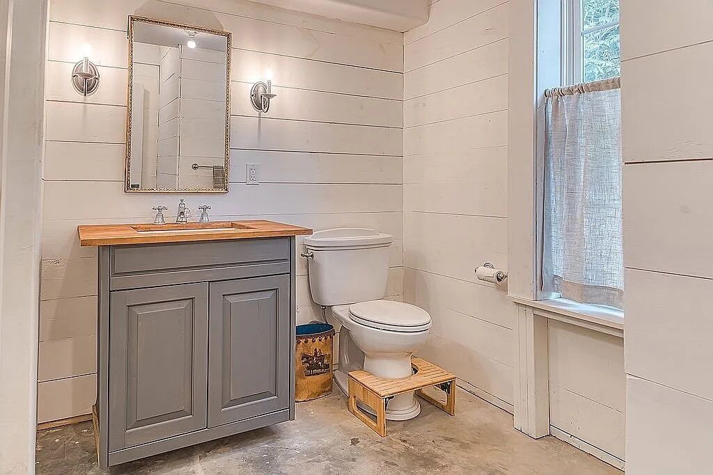Photo of Bathroom in Stockbridge