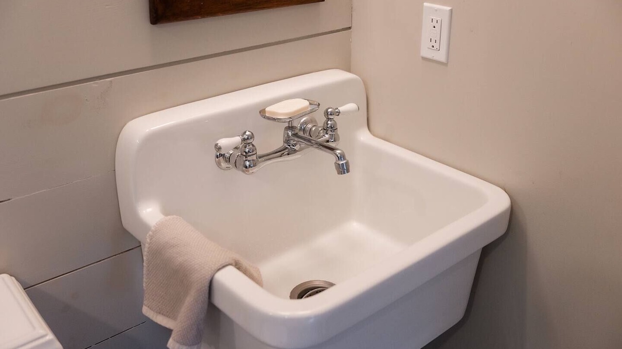 Photo of Bathroom in Stockbridge