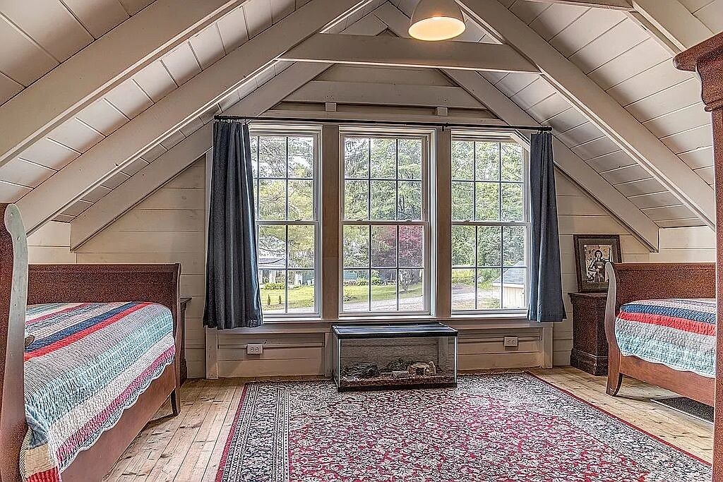 Photo of Bedroom in Stockbridge