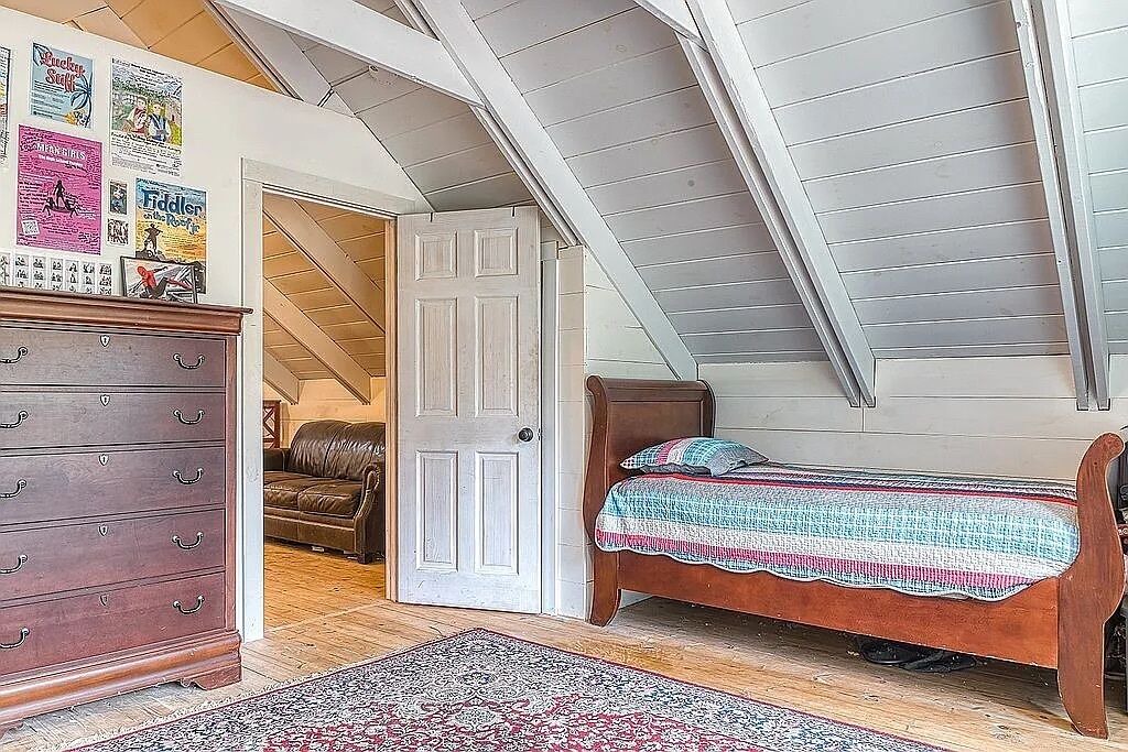 Photo of Bedroom in Stockbridge