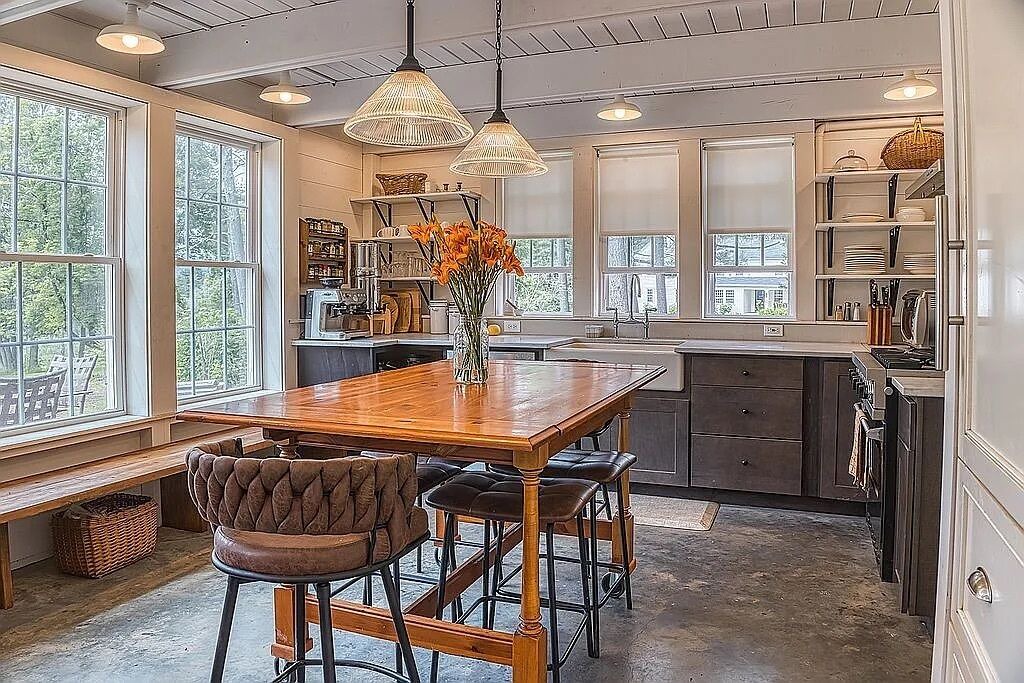 Photo of Kitchen in Stockbridge