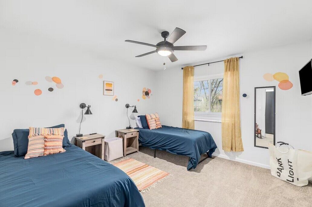 Photo of Bedroom in Commerce Township