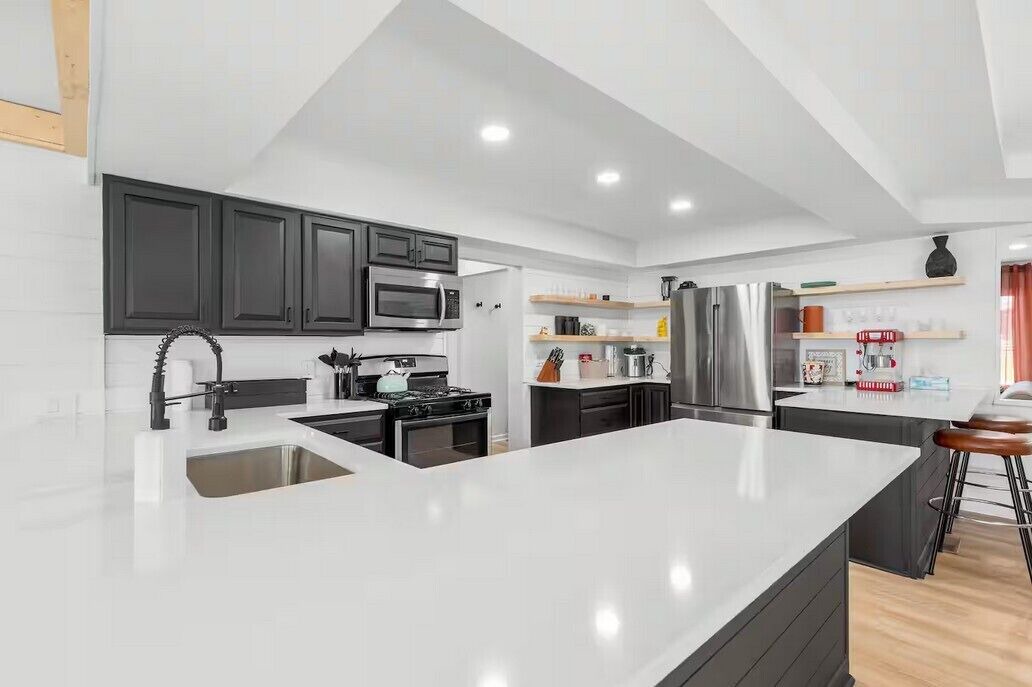 Photo of Kitchen in Commerce Township