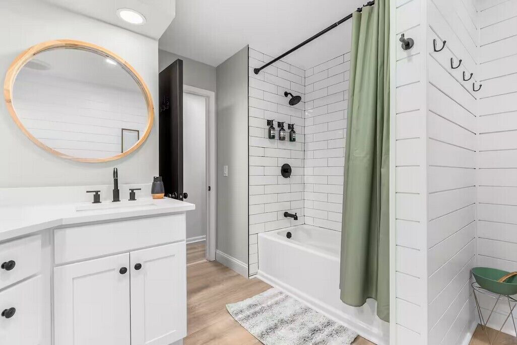 Photo of Bathroom in Commerce Township