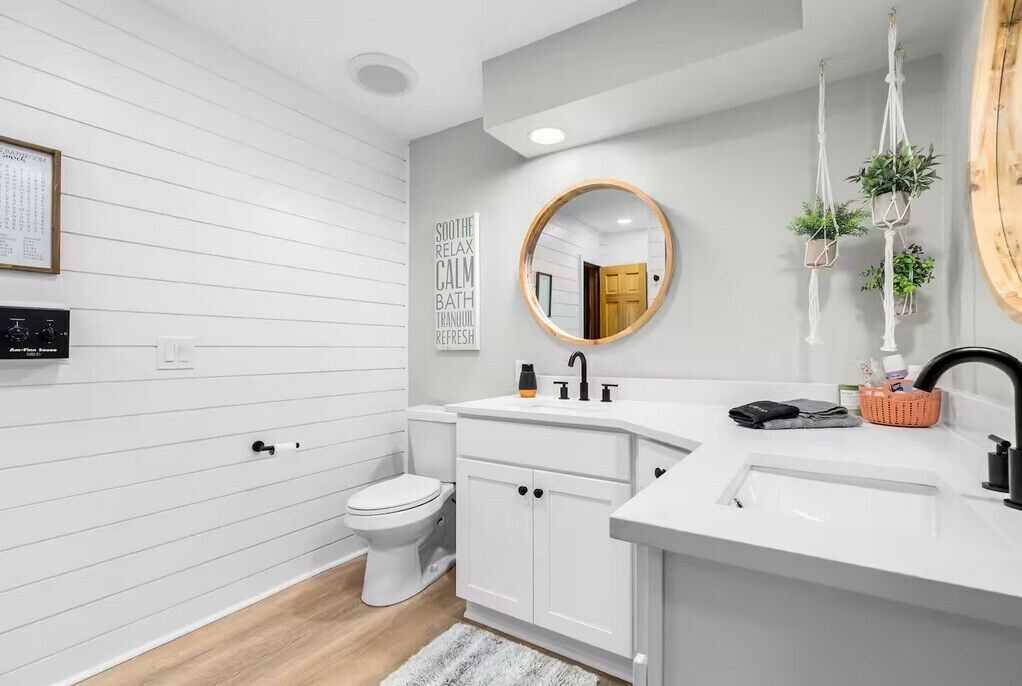 Photo of Bathroom in Commerce Township