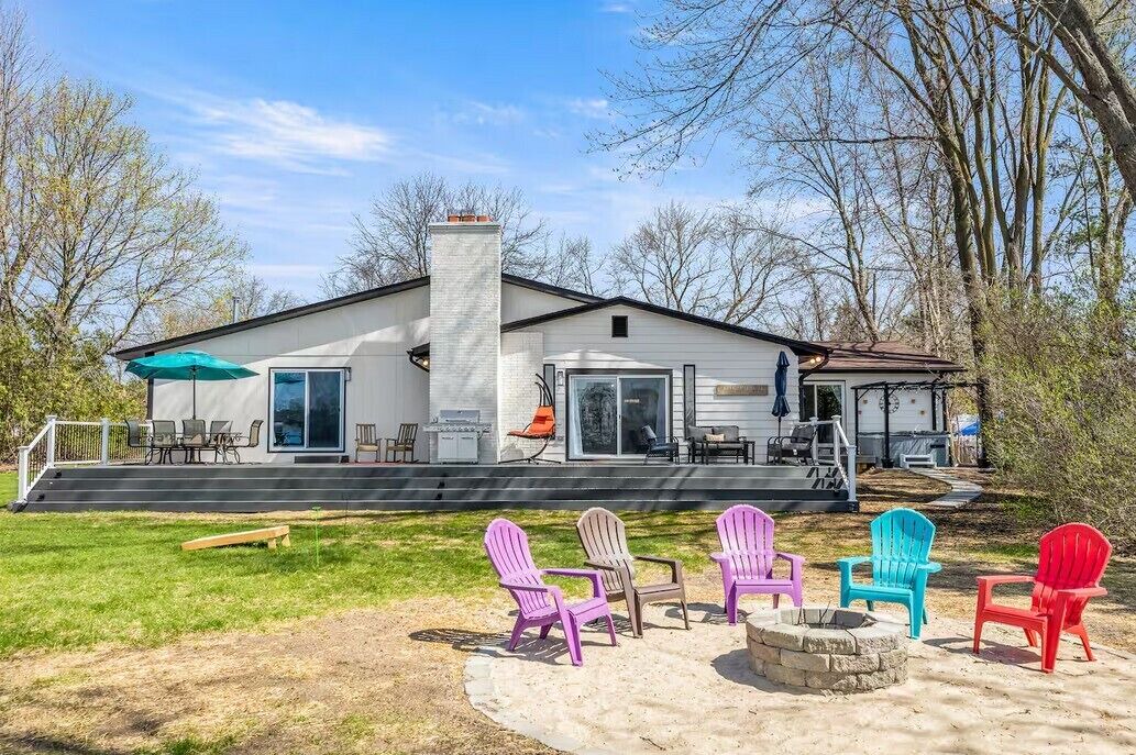 Photo of Patio Balcony in Commerce Township