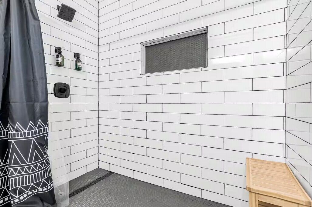 Photo of Bathroom in Commerce Township