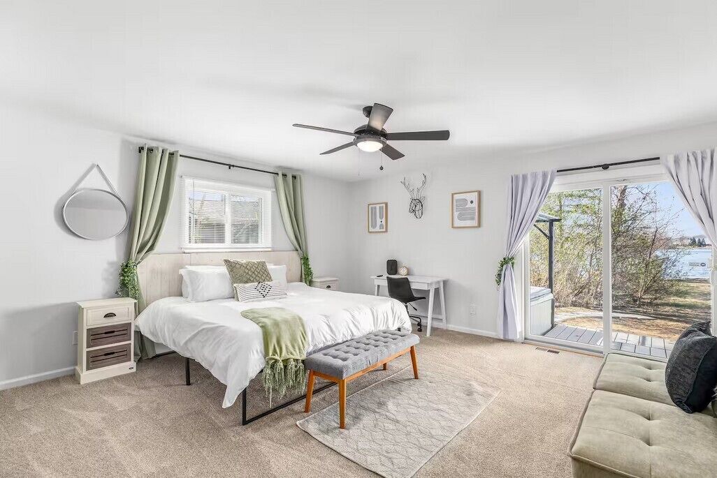 Photo of Bedroom in Commerce Township