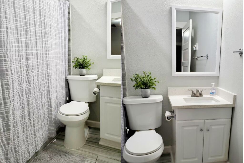 Photo of Bathroom in Denton