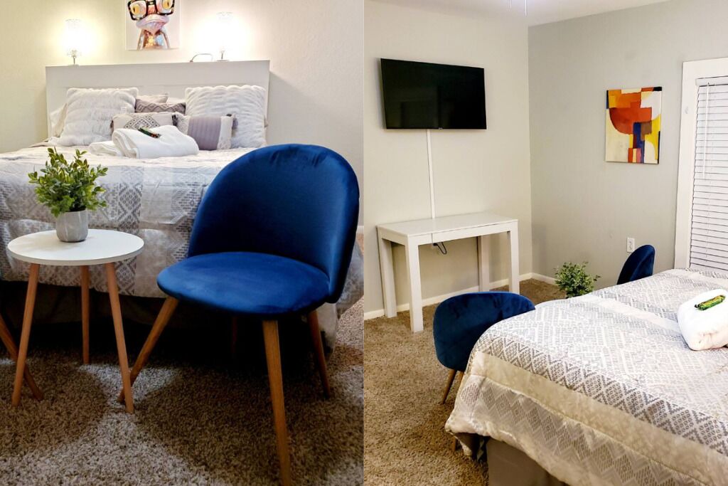 Photo of Bedroom in Denton