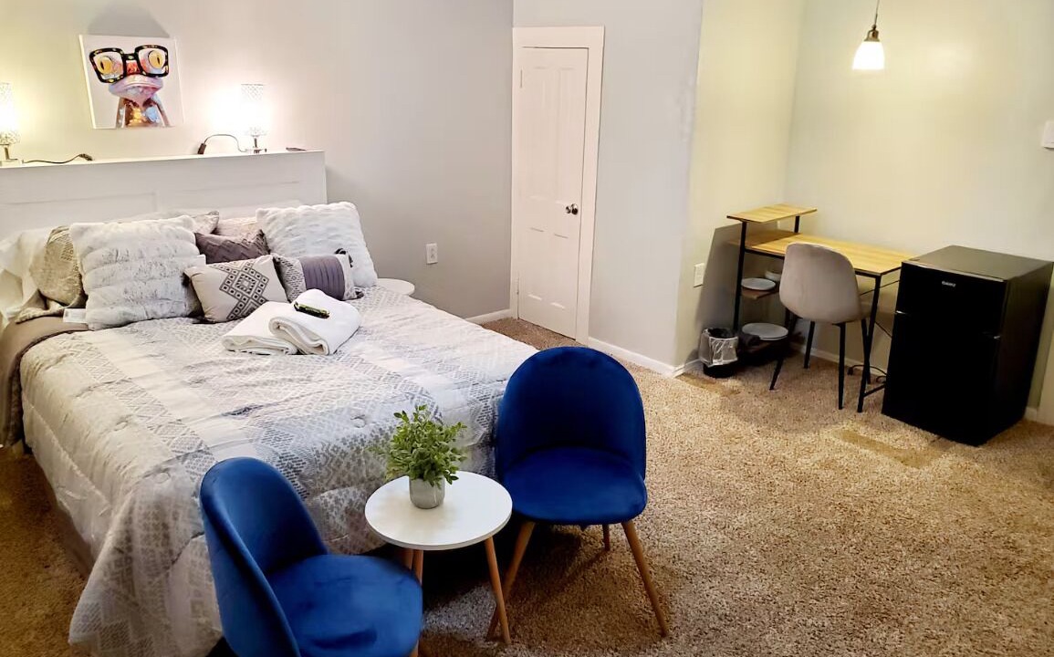 Photo of Bedroom in Denton