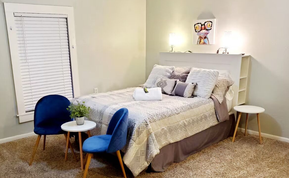Photo of Bedroom in Denton
