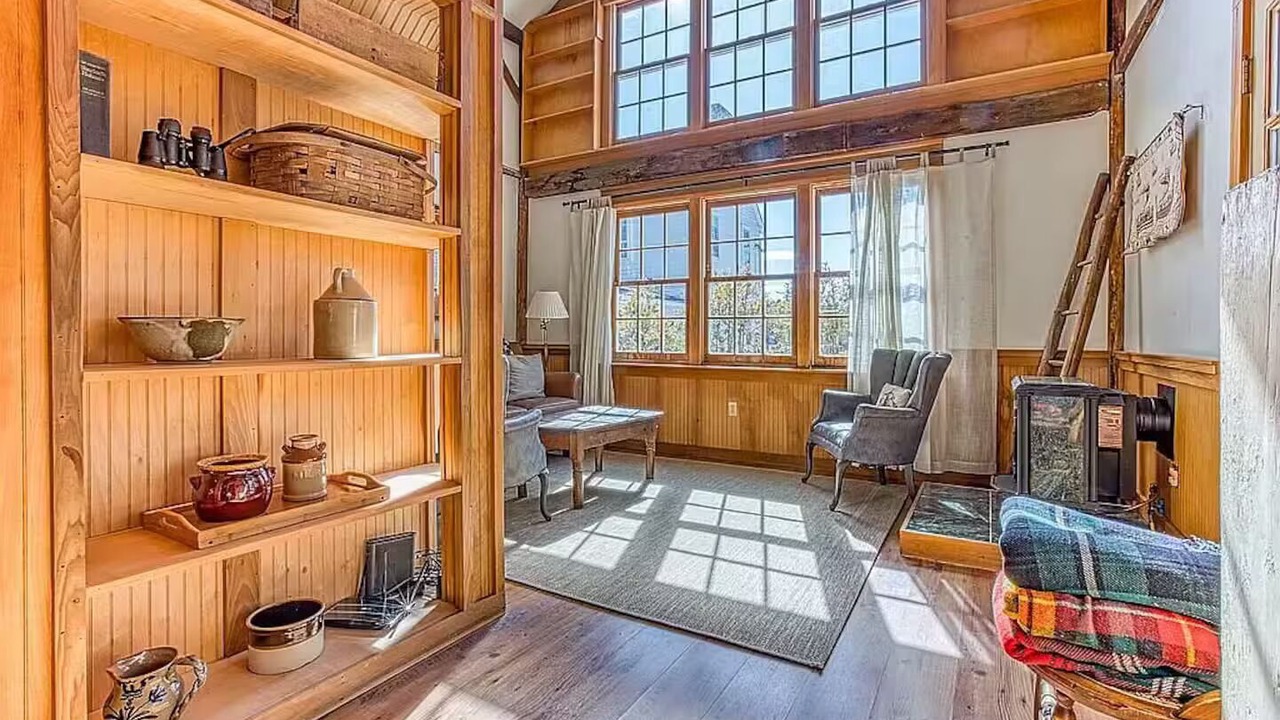 Photo of Livingroom in Stockbridge