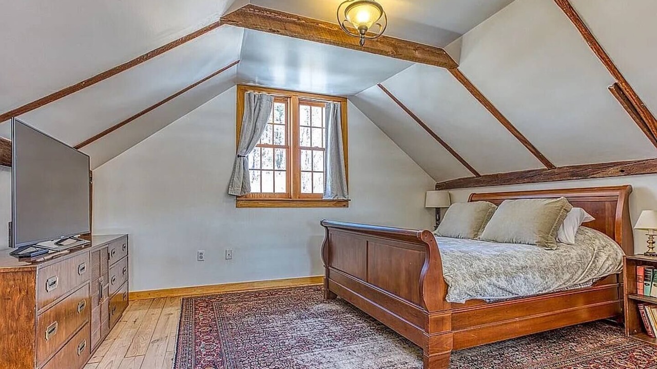 Photo of Bedroom in Stockbridge