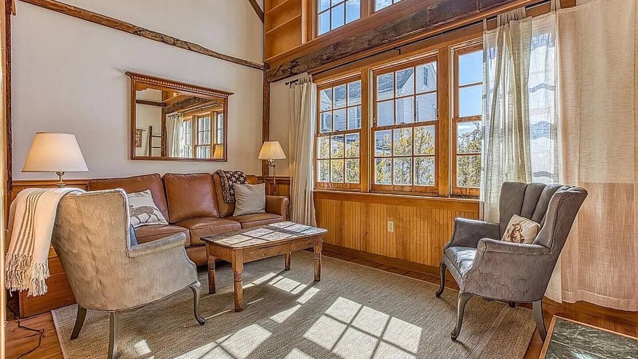Photo of Livingroom in Stockbridge
