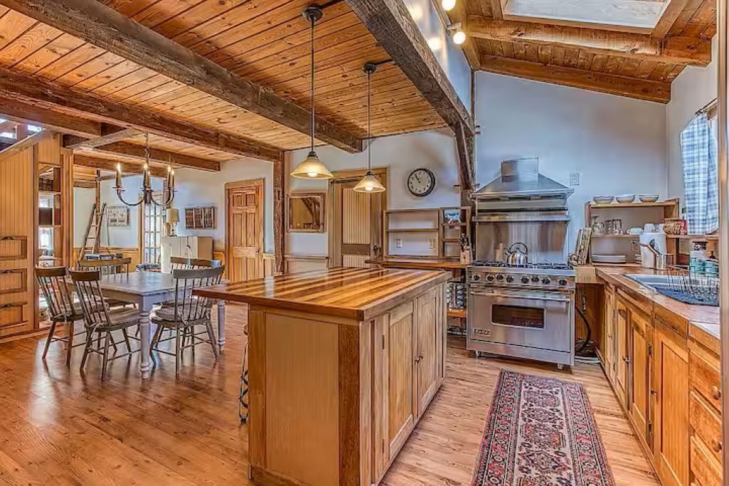 Photo of Kitchen in Stockbridge