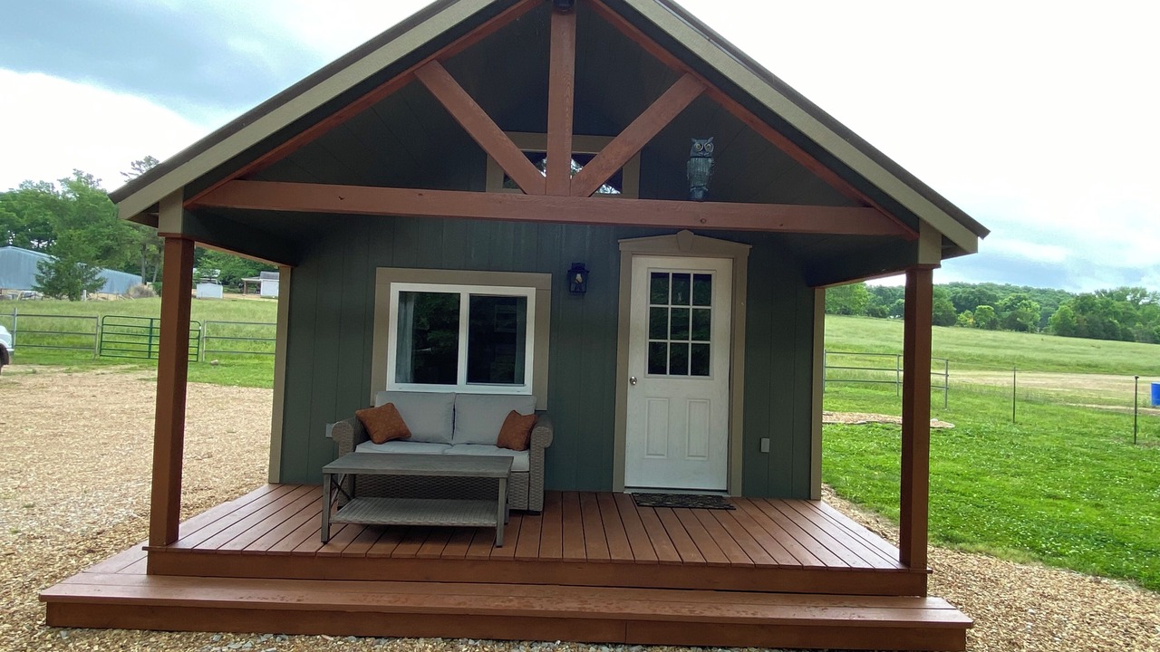 Photo of Outdoor in Cook Station