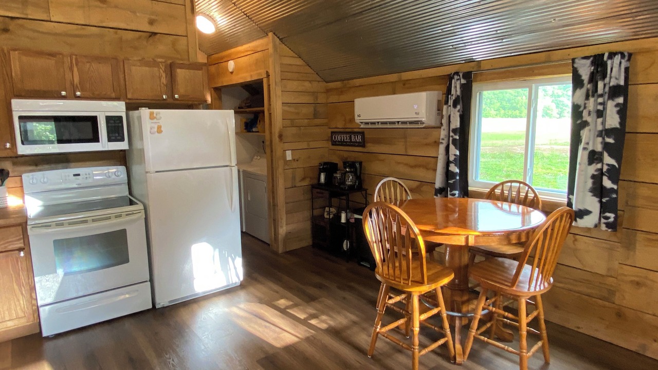 Photo of Kitchen in Cook Station