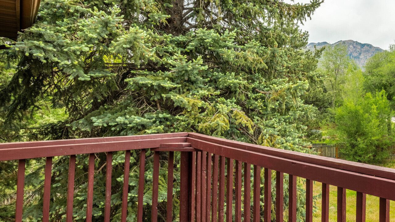 Photo of Patio Balcony in Cottonwood Heights