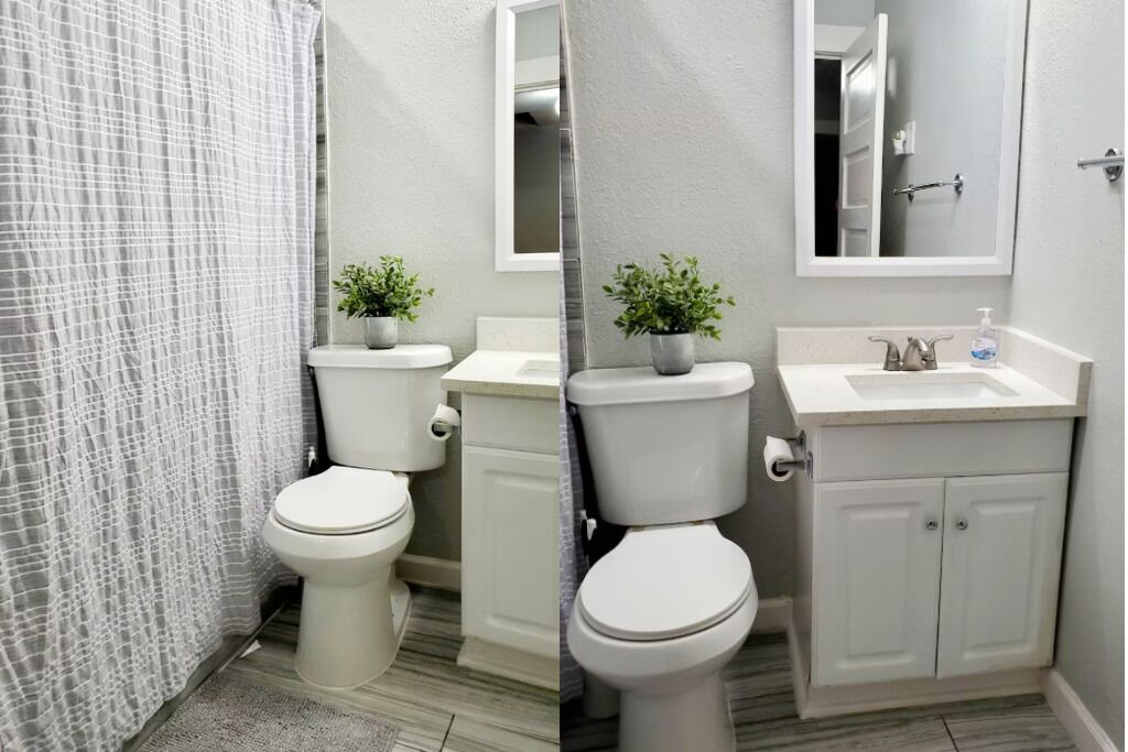 Photo of Bathroom in Denton