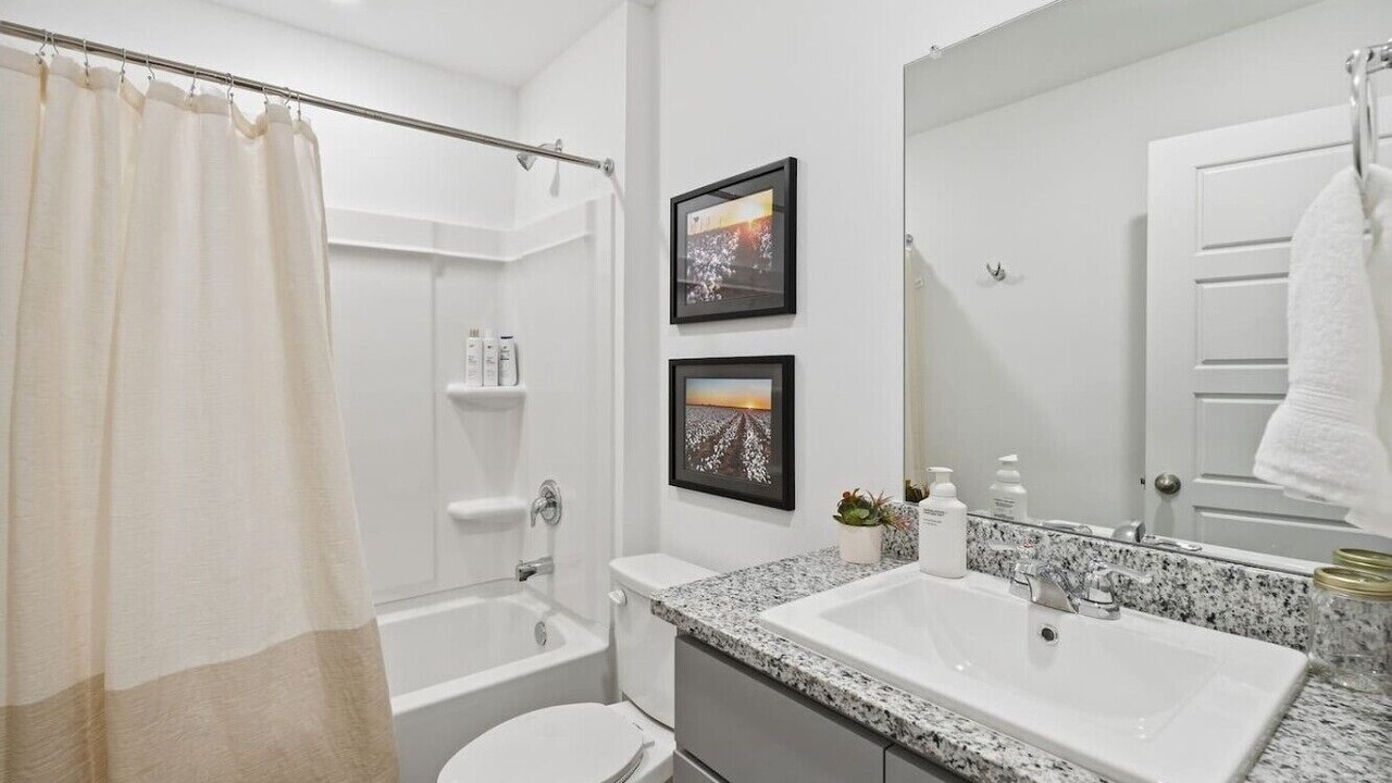 Photo of Bathroom in Lubbock