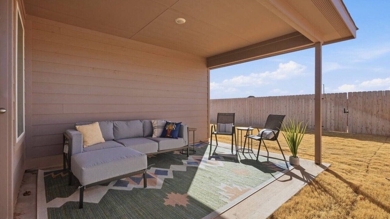 Photo of Patio Balcony in Lubbock