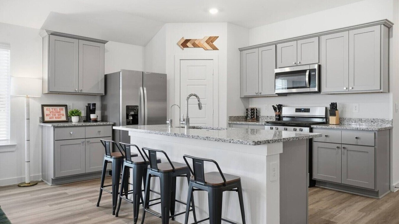 Photo of Kitchen in Lubbock
