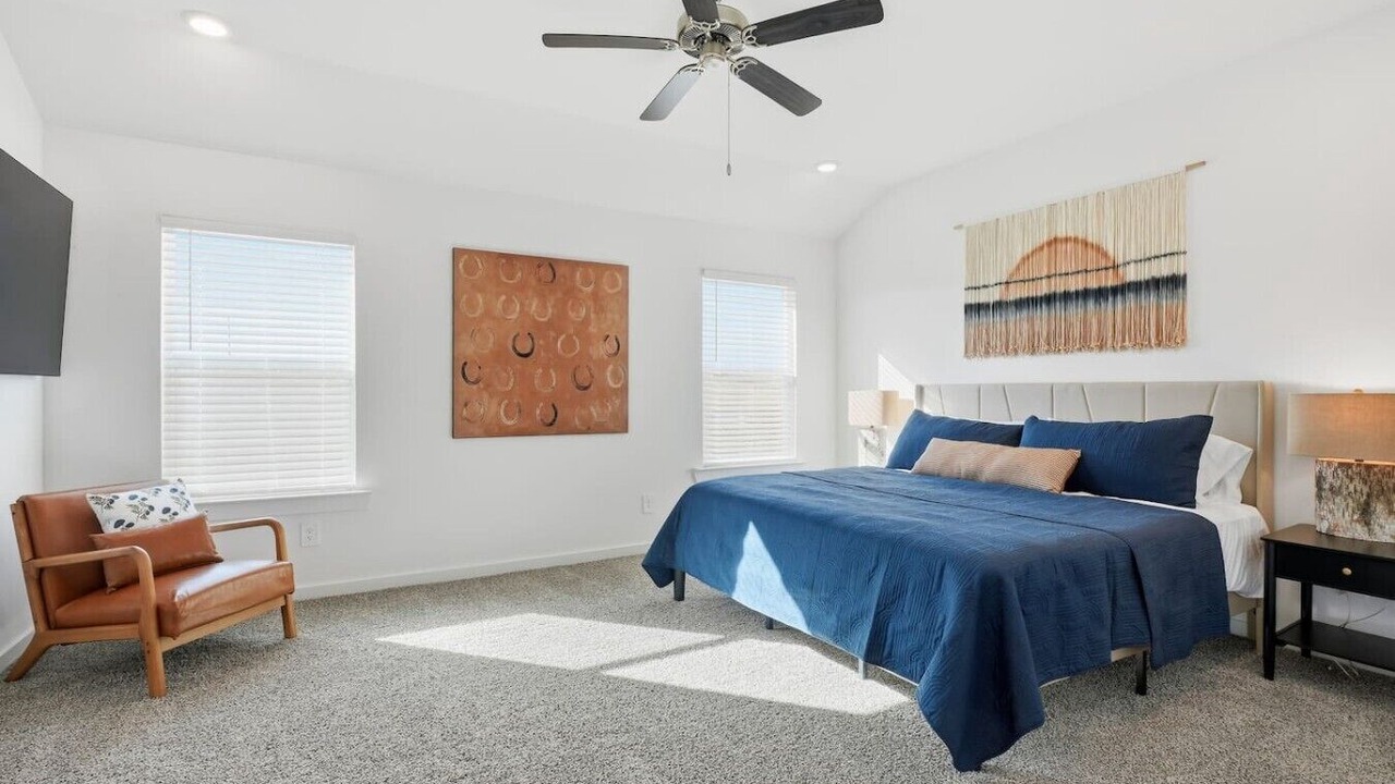 Photo of Bedroom in Lubbock